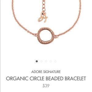 ADORE stack & sparkle bracelet